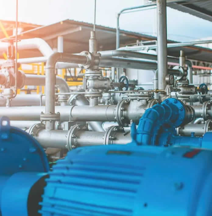 gebze endüstriyel pompa servisi
